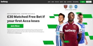 Betway Website