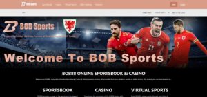 Bob88 Website