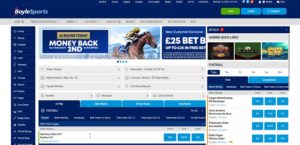 BoyleSports Website