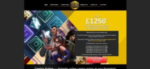 Merkur Slots sister sites Casino Action