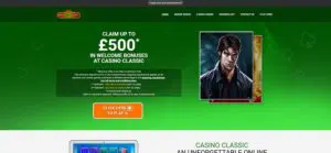 Casino Classic Website