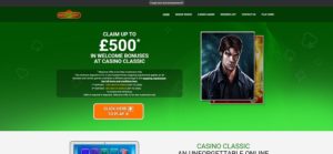 Casino Classic Website