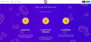 Free Daily Spins Website