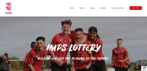 Imps Lottery Website