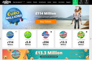 Jackpot.com Website