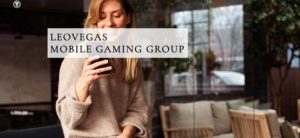 LeoVegas Group Website