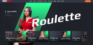 Live Netbet Website