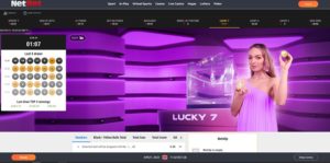 Lottery Netbet Website