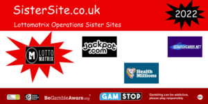 Lottomatrix Sister Sites