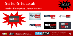 NetBet Sister Sites