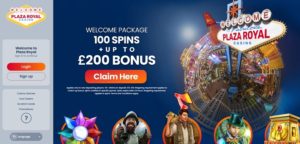 24Spin sister sites Plaza Royal