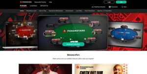 Tombola sister sites Poker Stars