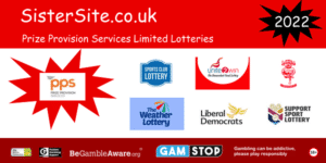 Prize Provision Services Sister Sites