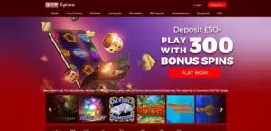 Fortune Mobile Casino sister sites Red Spins