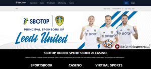 SBOTOP Website