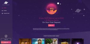 Slot Planet Website