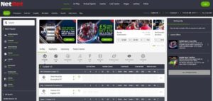 Sport Netbet Website