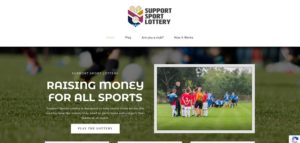 Support Sport Lottery Website