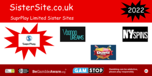 SuprPlay Limited Sister Sites
