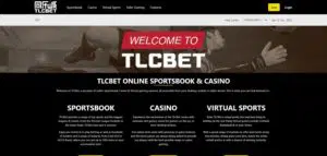 TLCBet Website