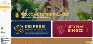 The Palaces Website