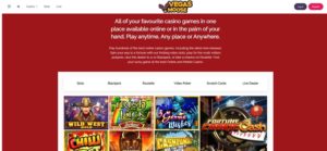 Vegas Moose Homepage
