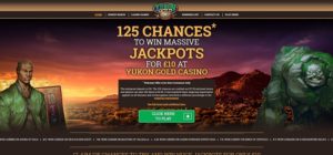 Yukon Gold Website
