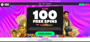 Genting Casino sister sites Zebra Wins