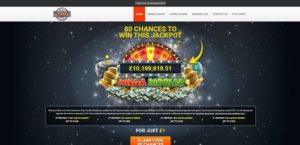 Zodiac Casino Website