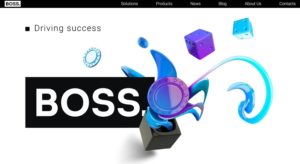 Boss Development Limited Website
