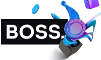 Boss Development Logo
