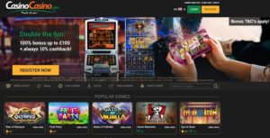Casino Casino Website