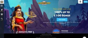 Casino Labs sister sites Casino Gods