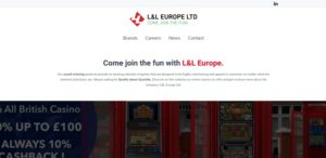 LL Europe Website