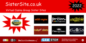Virtual Casino Group Sister Sites