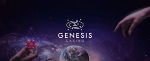 Genesis Casino Banner