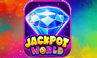 Jackpot World Logo