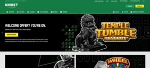 Unibet Casino sister sites Unibet