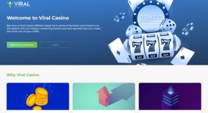 Viral Casino Affiliate