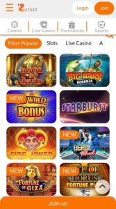 Bet Zela sister sites [2023] - View all A Oring Ltd casinos