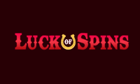 luck of spins logo