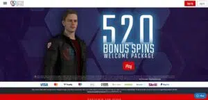 Diamond 7 Casino sister sites Captain Spins