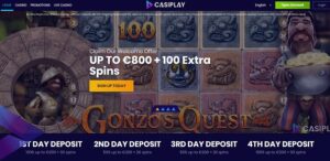 King Casino sister sites Casiplay