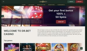 Dr Bet Website