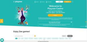 21 Casino sister sites Playzee