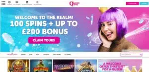 Metropolitan Gaming sister sites QueenPlay
