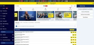 Sky Bingo sister sites Sky Bet