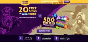 Amazon Slots Slots Animal