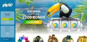 Quickspinner Spin Rio