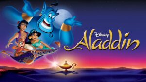 Aladdin Slots Disney